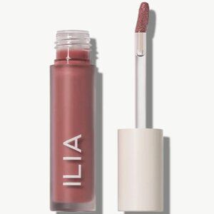 ILIA Balmy Gloss Tinted Lip Oil in Linger NIB